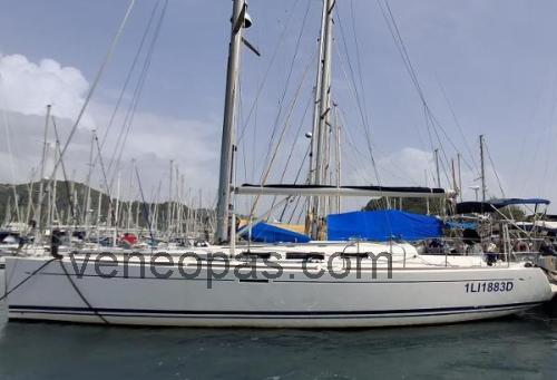 Dufour 40 Classic Tekniset tiedot ja arvostelut